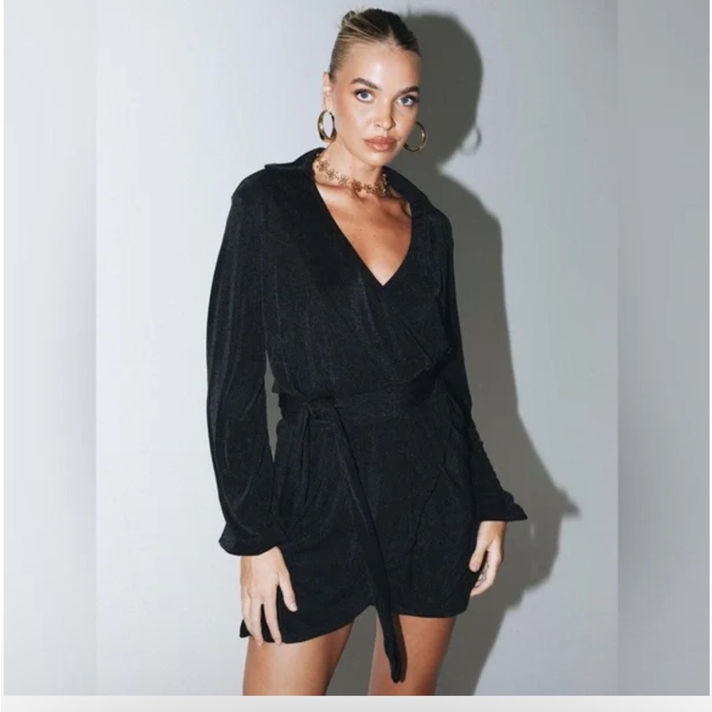Princess Polly slinky dress